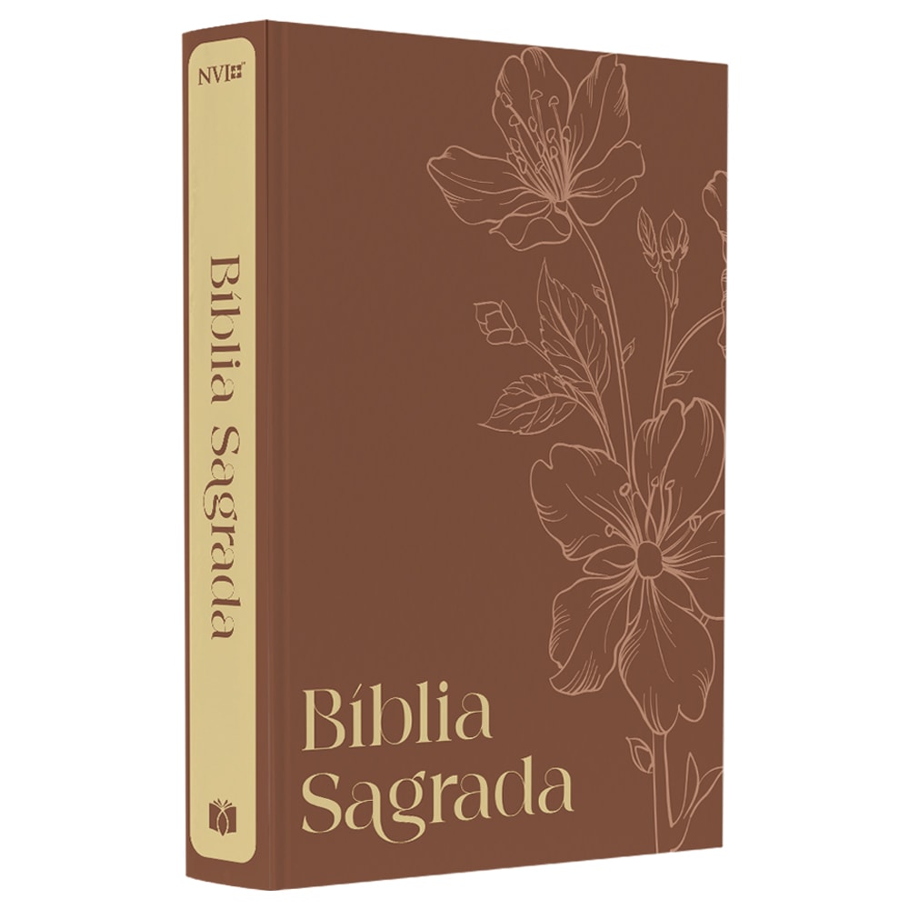 Bíblia Sagrada Feminina | NVI | Capa Brochura