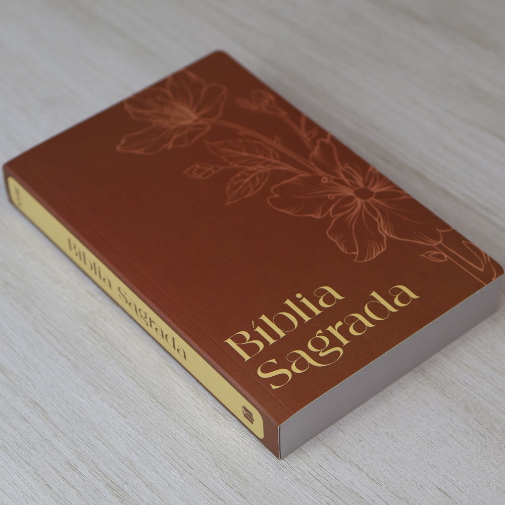 Bíblia Sagrada Feminina | NVI | Capa Brochura