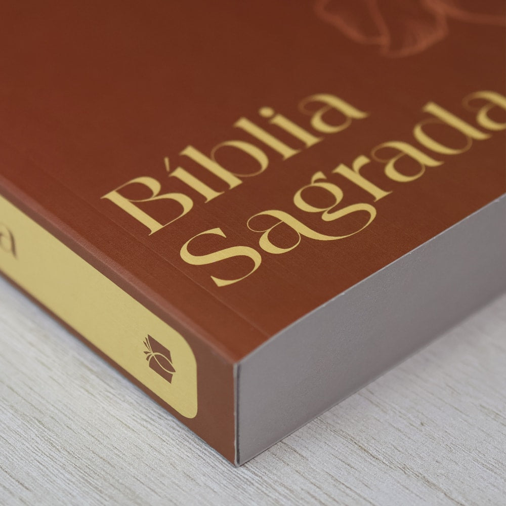 Bíblia Sagrada Feminina | NVI | Capa Brochura