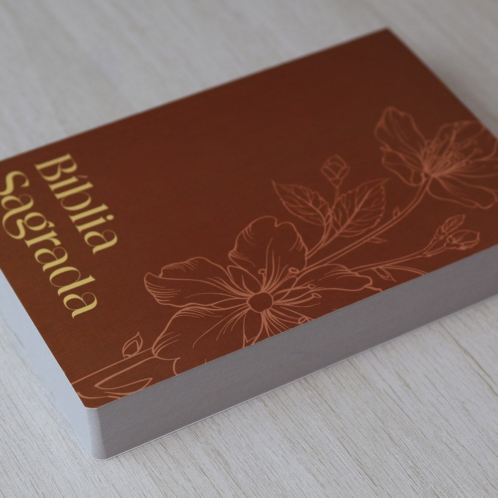 Bíblia Sagrada Feminina | NVI | Capa Brochura