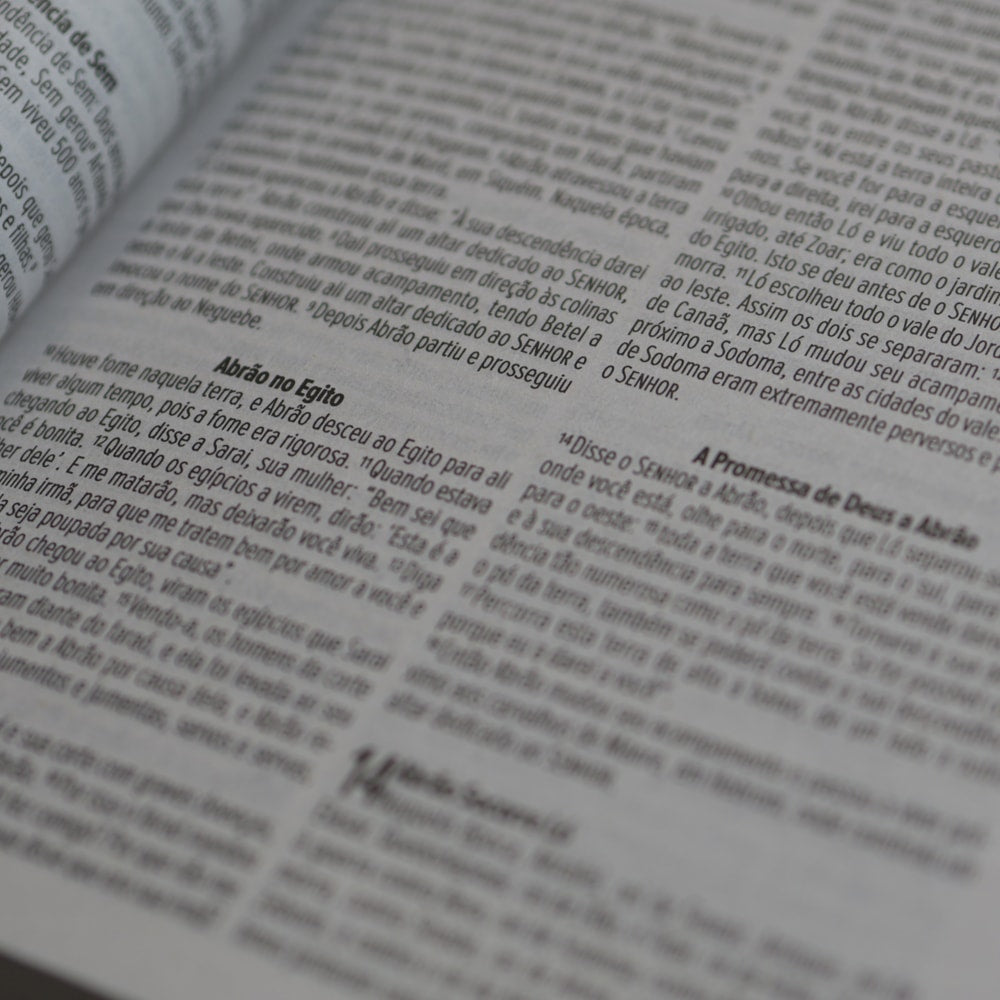 Bíblia Sagrada Feminina | NVI | Capa Brochura