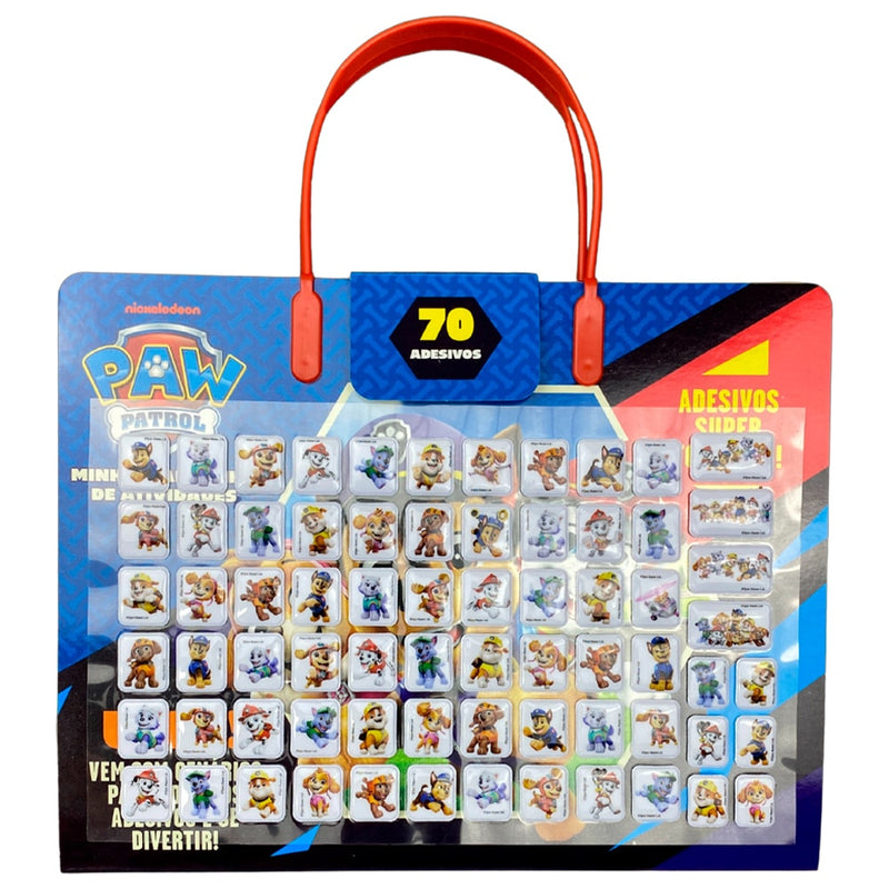 Minha Maletinha de Atividades | Patrulha Canina