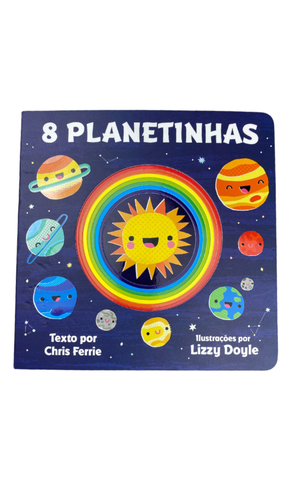 8 Planetinhas