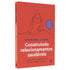 Capa do livro Construindo Relacionamentos Saudáveis, com ilustração de pessoa e título em branco. — Plenitude