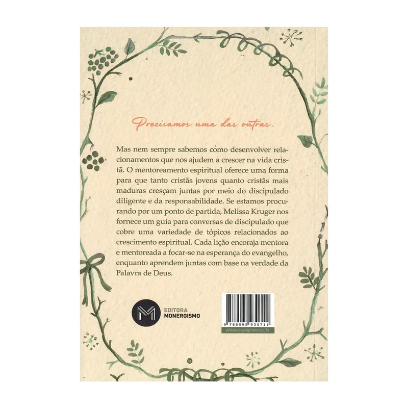 Crescendo Juntas | Melissa B. Krugger