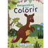 Amiguinhos para Colorir: Canguru | Todolivro