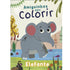 Amiguinhos para Colorir: Elefante | Todolivro