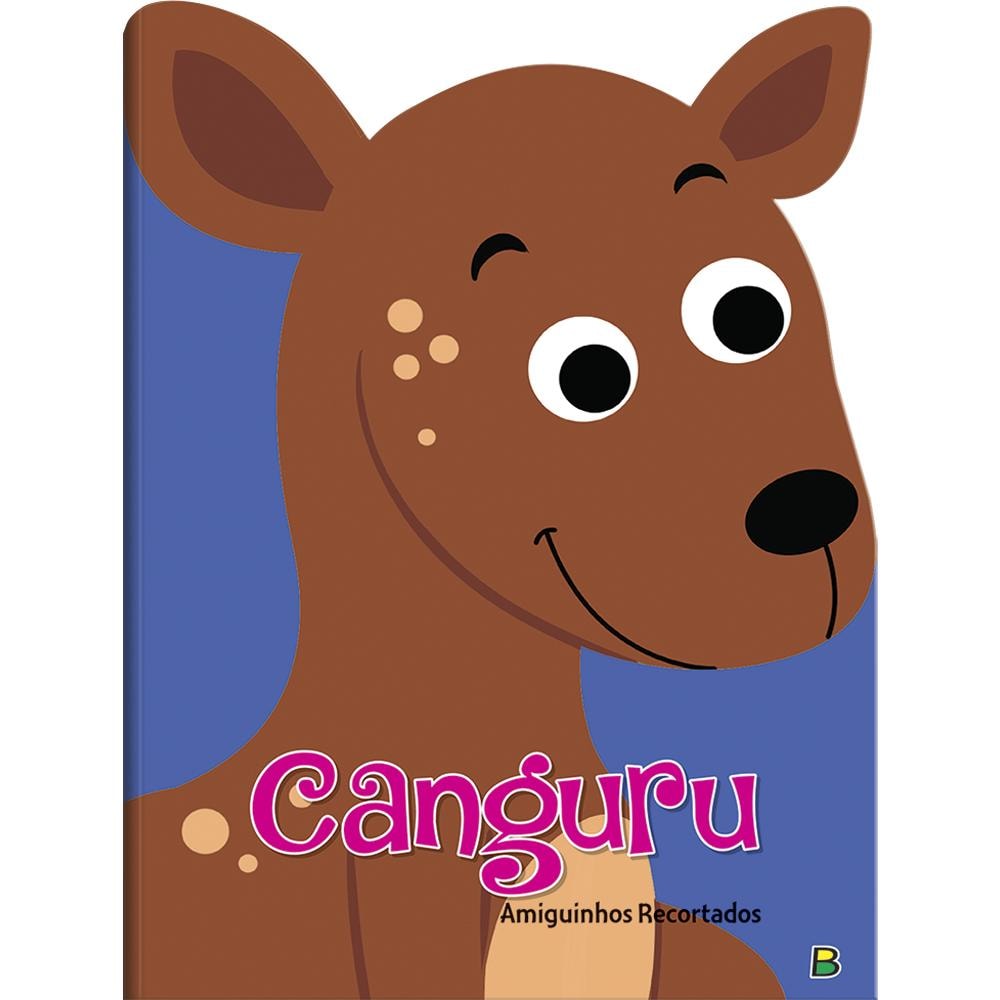 Amiguinhos Recortados II: Canguru | Mammoth World