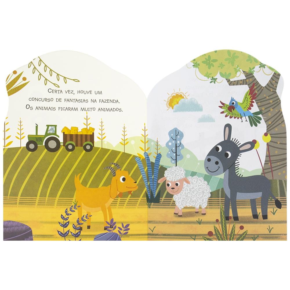 Amiguinhos Recortados II: Cãozinho | Mammoth World