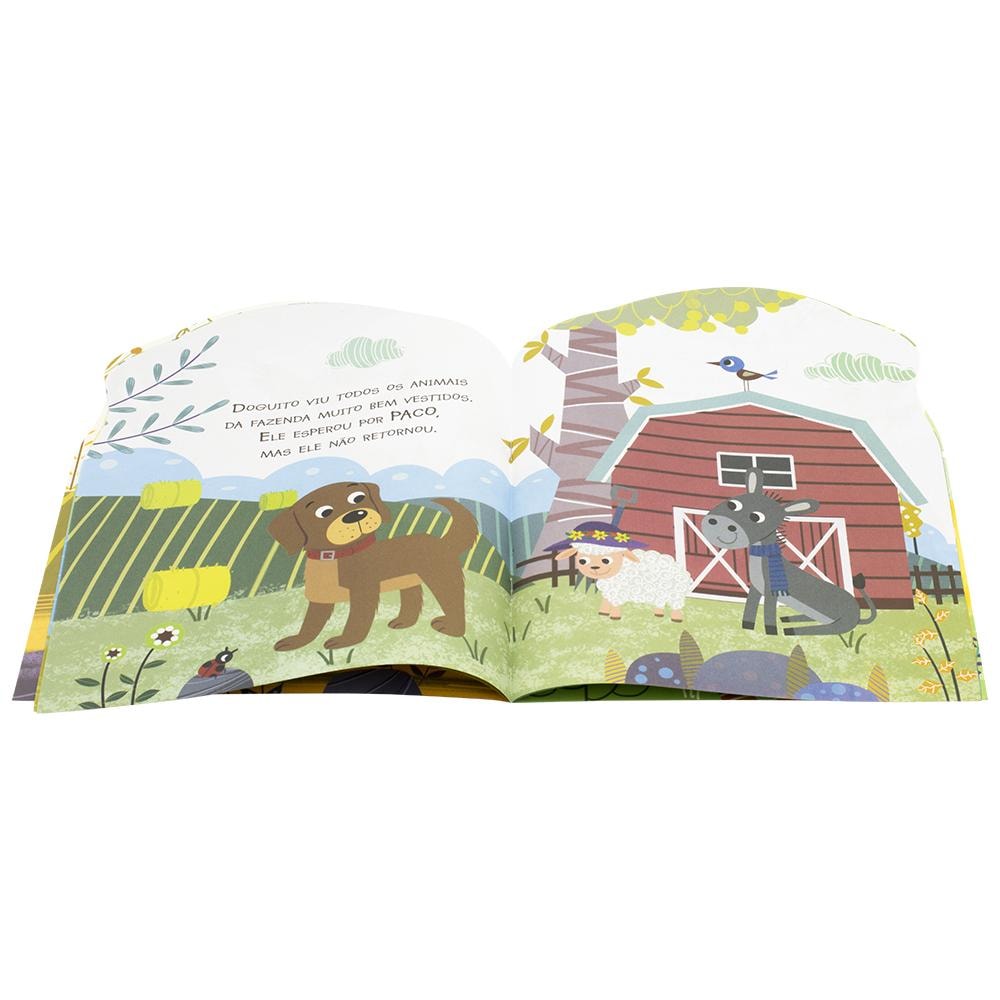 Amiguinhos Recortados II: Cãozinho | Mammoth World