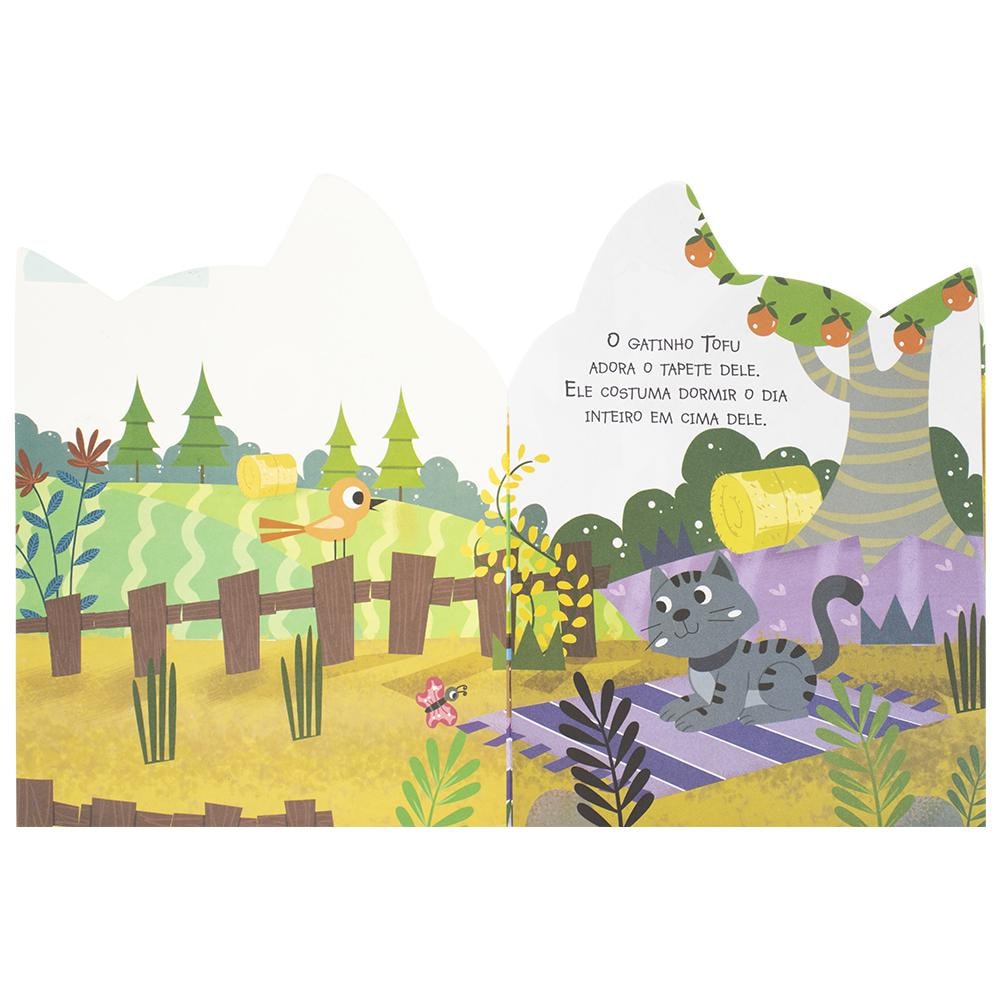 Amiguinhos Recortados II: Gatinho | Mammoth World