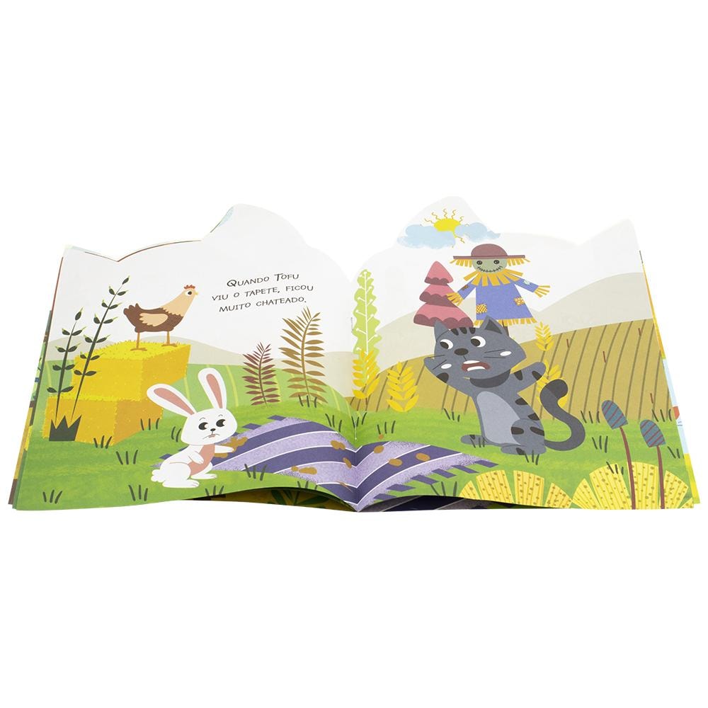 Amiguinhos Recortados II: Gatinho | Mammoth World