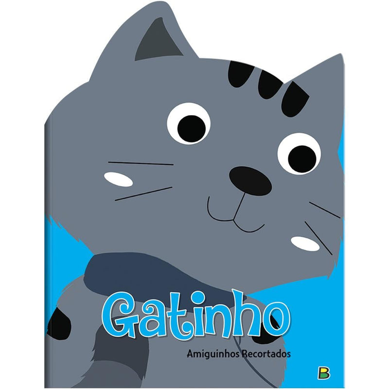 Amiguinhos Recortados II: Gatinho | Mammoth World