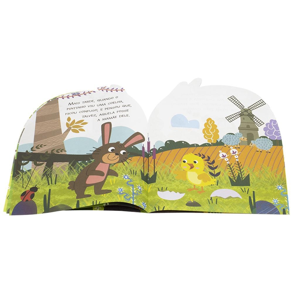 Amiguinhos Recortados II: Pintinho | Mammoth World
