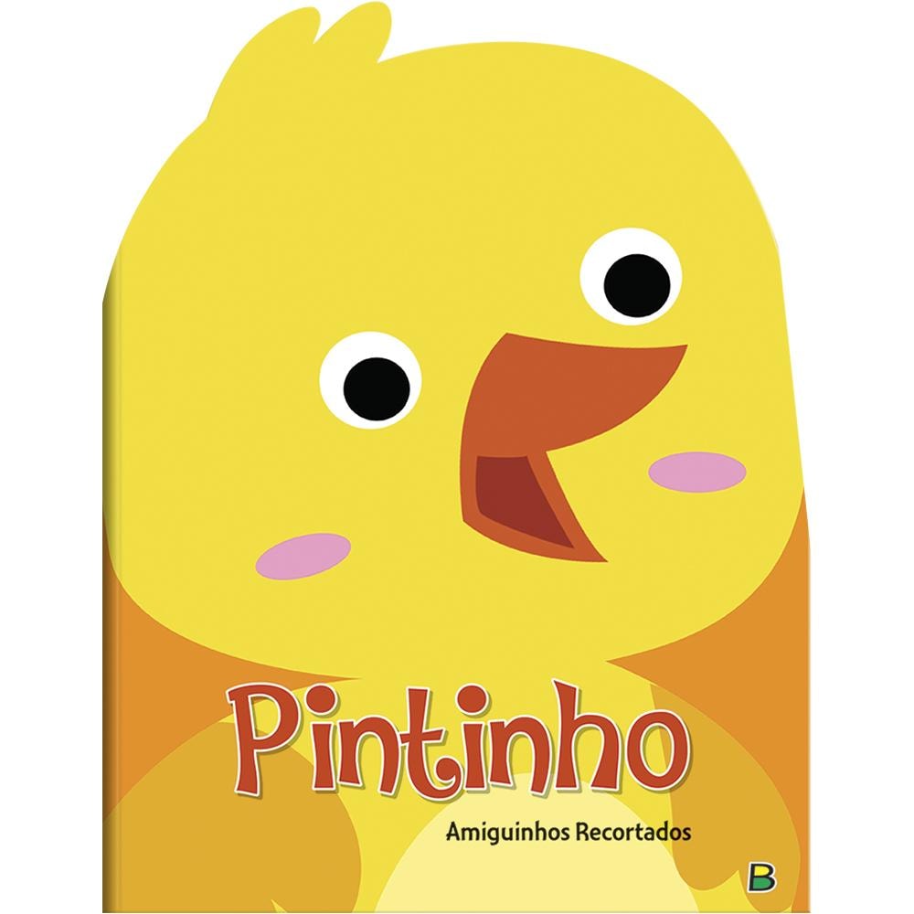 Amiguinhos Recortados II: Pintinho | Mammoth World