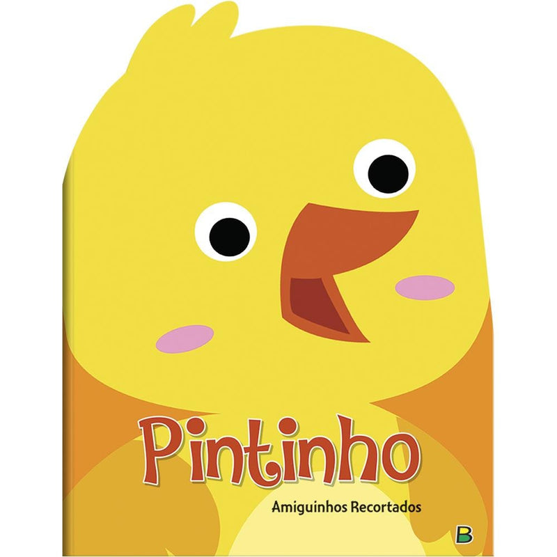 Amiguinhos Recortados II: Pintinho | Mammoth World