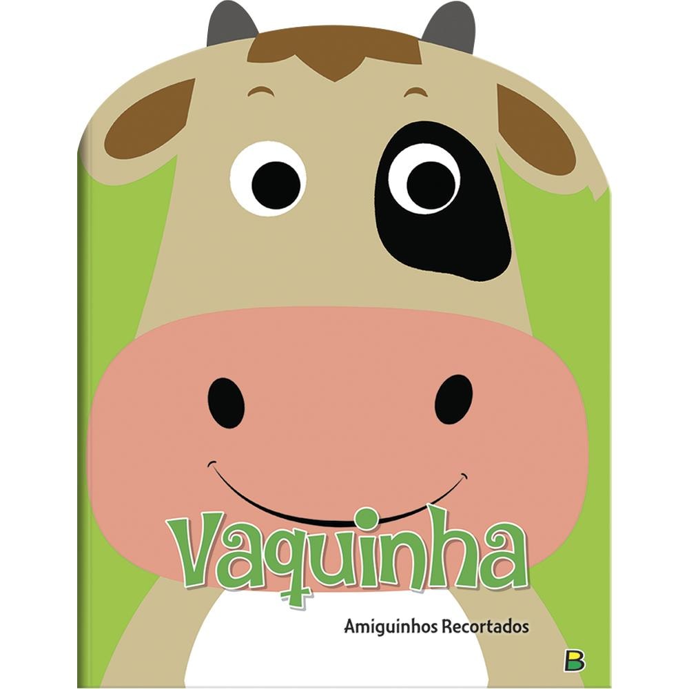 Amiguinhos Recortados II: Vaquinha | Mammoth World