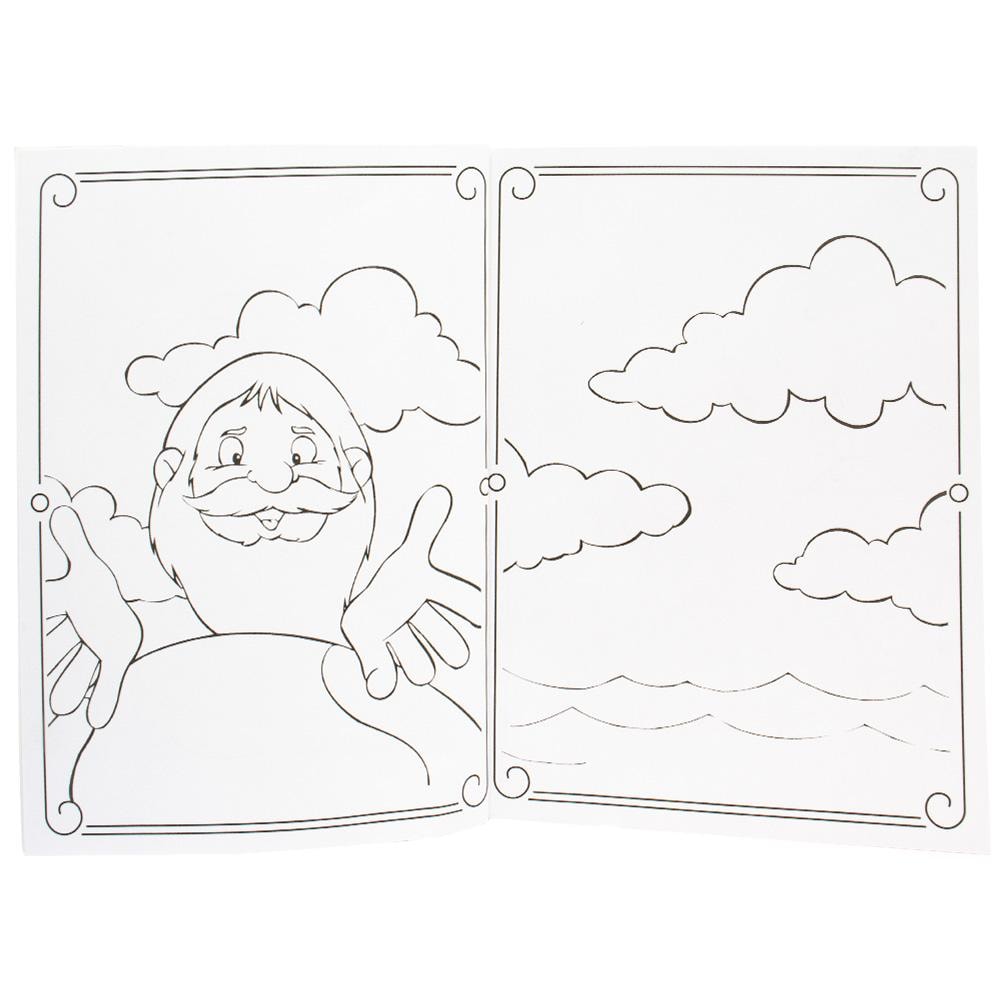 Meus 111 Desenhos para Colorir: Bíblia | Todolivro