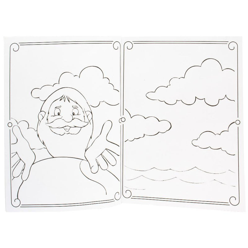 Meus 111 Desenhos para Colorir: Bíblia | Todolivro