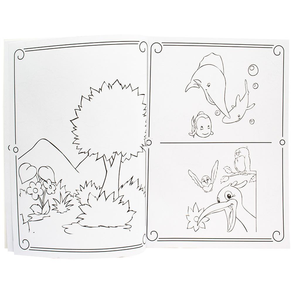 Meus 111 Desenhos para Colorir: Bíblia | Todolivro