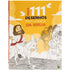 Meus 111 Desenhos para Colorir: Bíblia | Todolivro: Livro de colorir com capa amarela, Jesus no jumento. — Plenitude