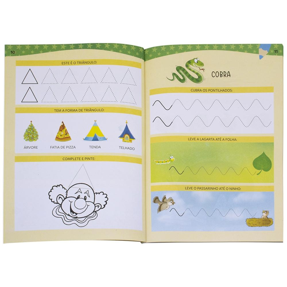 Aprenda em Casa Aprendendo a Escrever | Fernanda S. Finzetto, Virginia M. & Andrade