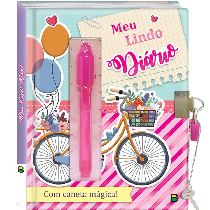 Meus Segredos: Meu Lindo Diário | Todolivro