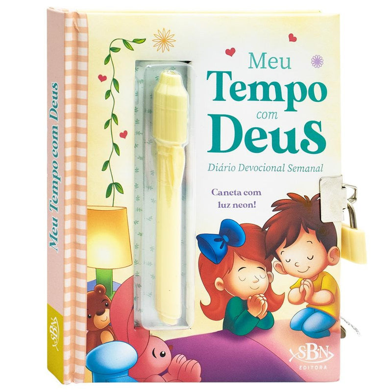 Meus Segredos: Meu Tempo com Deus | Todolivro