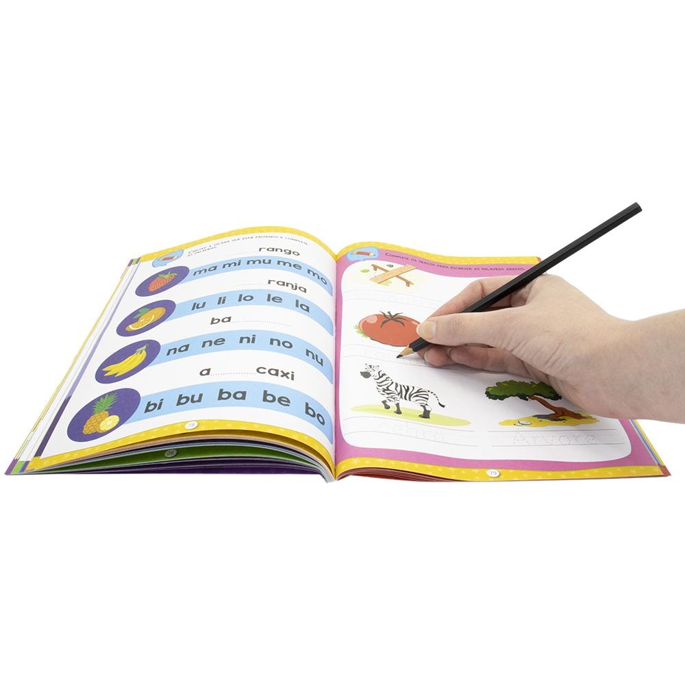 Aprenda em Casa Primeiro Aprendizado | Todolivro