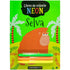 Livro de Colorir Neon: Selva, capa verde com macaco e canetinhas neon. — Plenitude