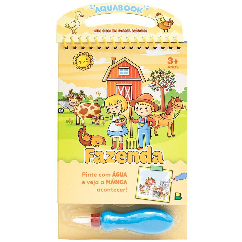 Aquabook: Fazenda | Todolivro