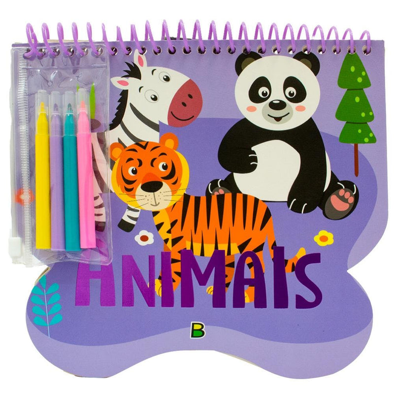 Aventuras com Cores: Animais | Mammoth World