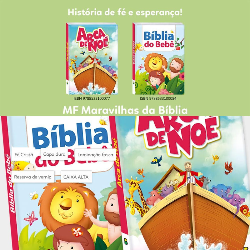 Maravilhas da Bíblia: Arca de Noé | Todolivro