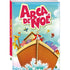 Maravilhas da Bíblia: Arca de Noé | Todolivro: Livro infantil com capa azul, Noé e animais na arca. — Plenitude