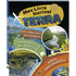 Livro infantil Meu Livro Incrível... Terra, capa com imagens da Terra e informações. — Plenitude