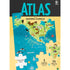 Qc20x27 Nosso Mundo: Atlas | Todolivro: Quebra-cabeça de atlas com mapa da América e animais. — Plenitude