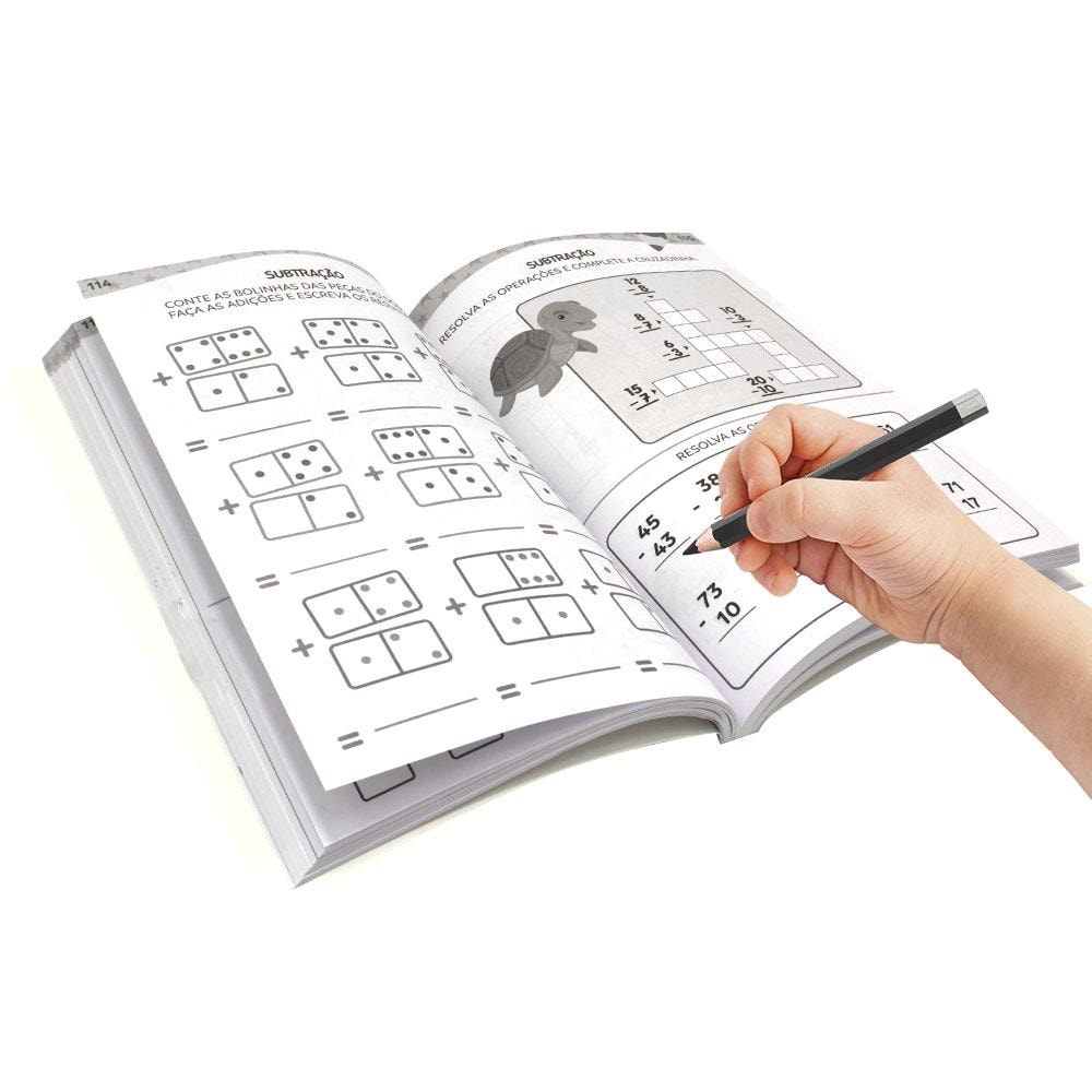 Aprenda em Casa: 365 Atividades | Todolivro