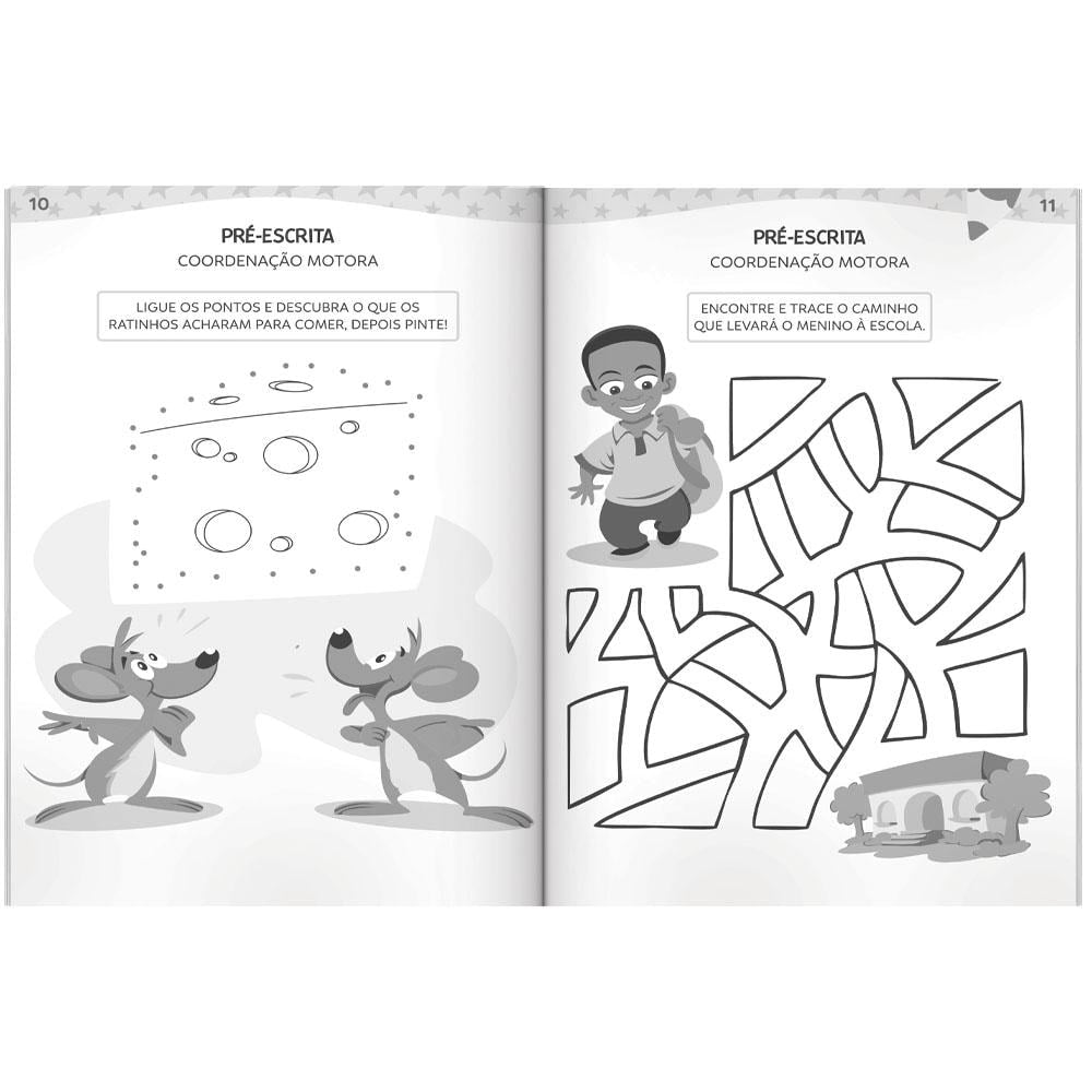 Aprenda em Casa: 365 Atividades | Todolivro