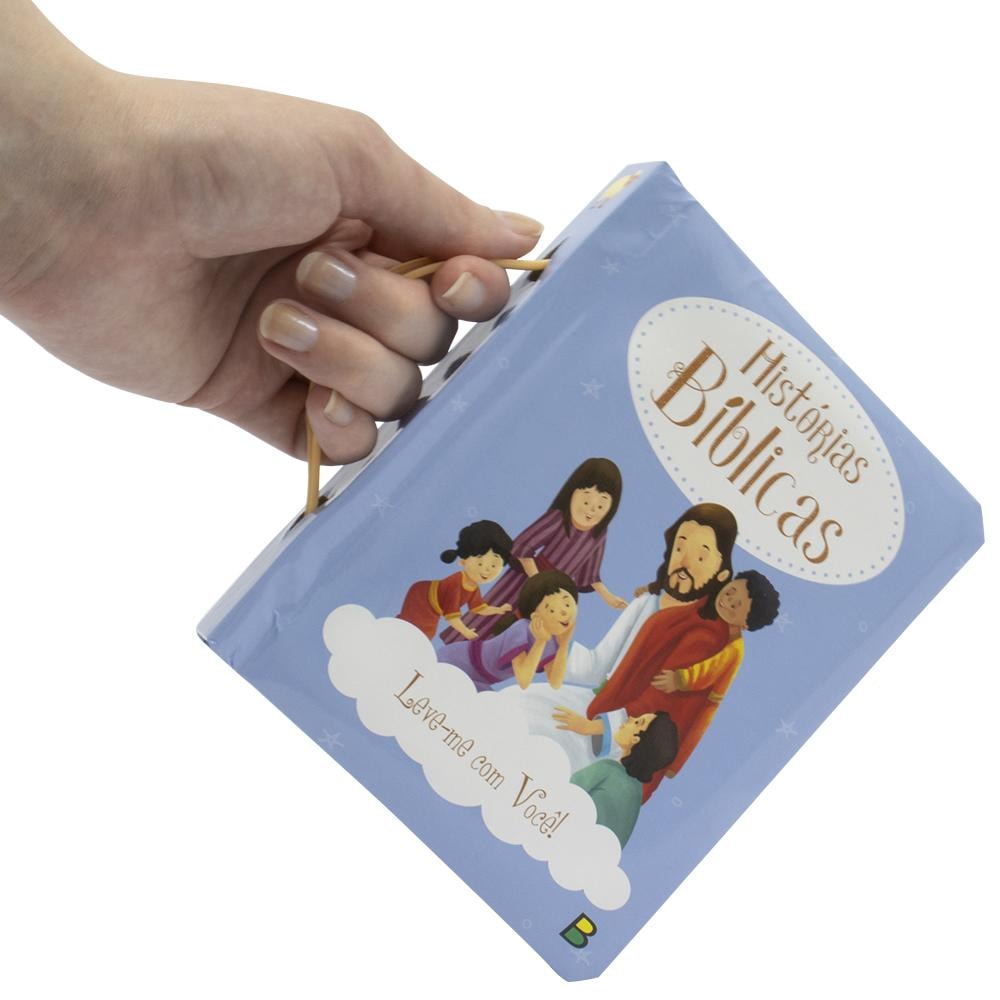 Leve-Me com Você! Histórias Bíblicas | Todolivro