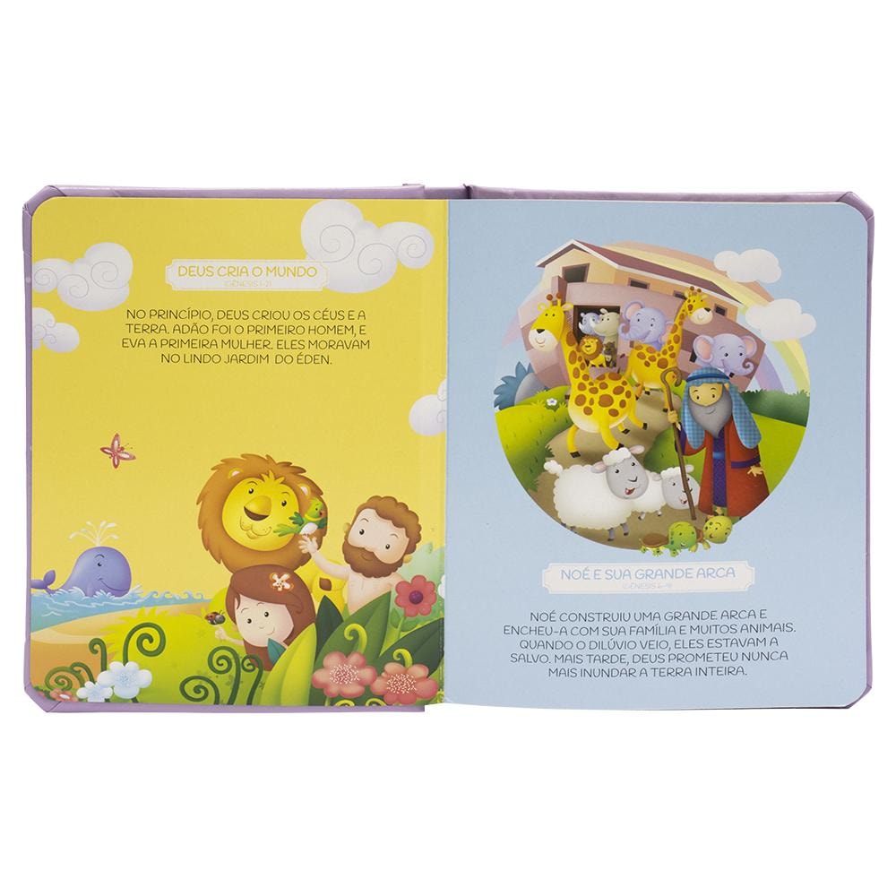 Leve-Me com Você! Minha Pequena Bíblia | Todolivro