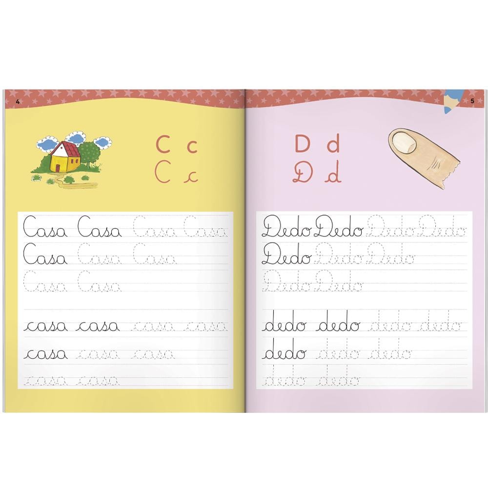 Aprenda em Casa Treinando: Caligrafia | Belli Studio
