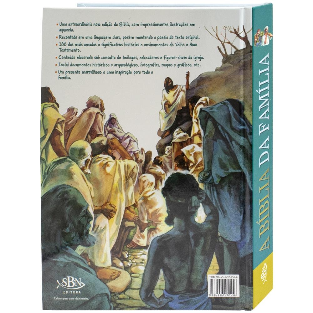 Bíblia da Família, a | Ting Neil & Morri
