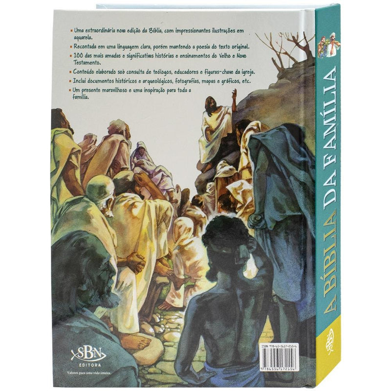 Bíblia da Família, a | Ting Neil & Morri