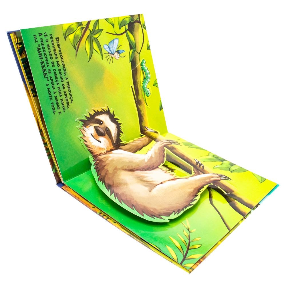 Animais em Movimento: um Pop-Up: Animais de Estimação Incríveis | Brijbasi Art Press Ltd