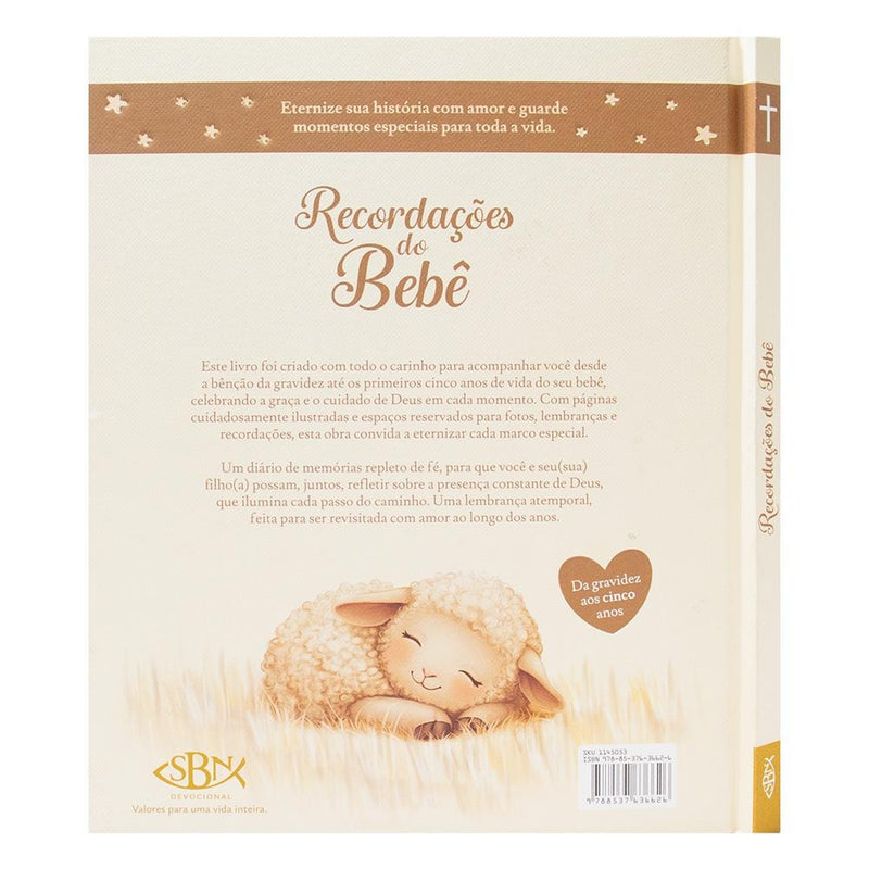 Recordações do Bebê | Suelen Katerine A. Santos
