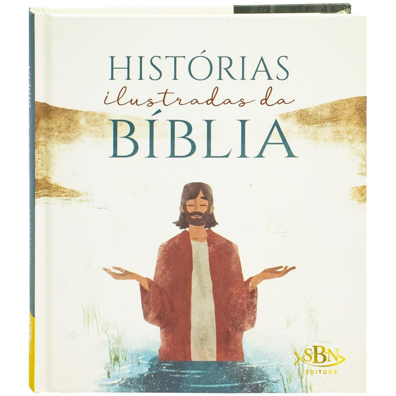 Histórias Ilustradas da Bíblia | Little Pearl Books