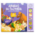 Livrinhos do Barulho! Animais da Fazenda | Little Pearl Books