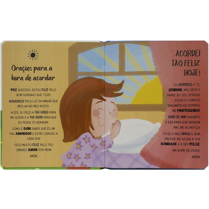 Minha Maletinha: Orações para Pequenos Corações | Ruth Marschalek