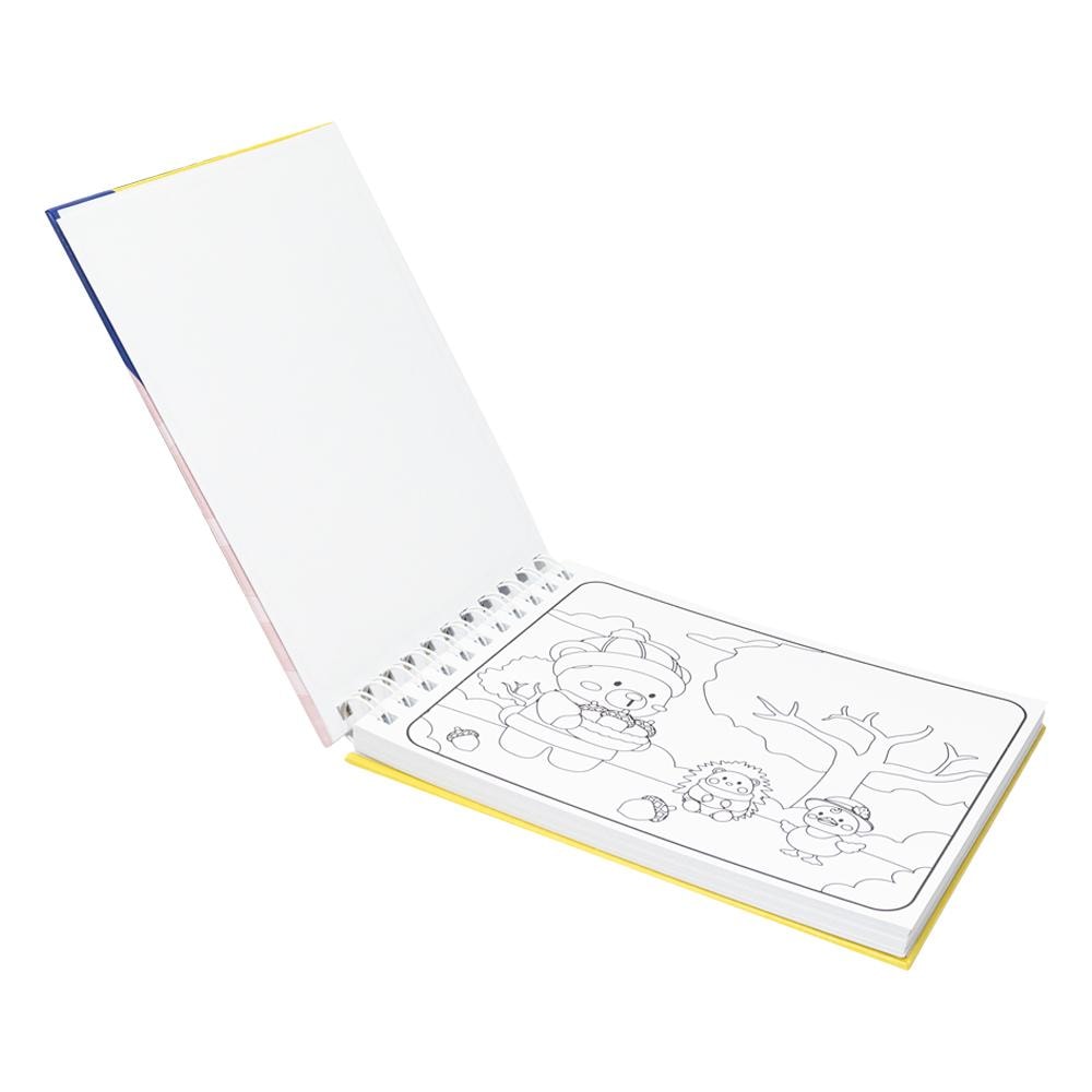 Sweet Coloring Book: Cute Bear | Todolivro