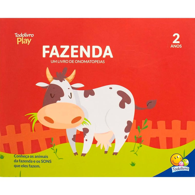 Todolivro Play QC 2A Fazenda | Todolivro